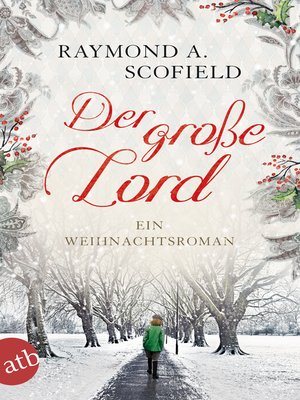 cover image of Der große Lord
